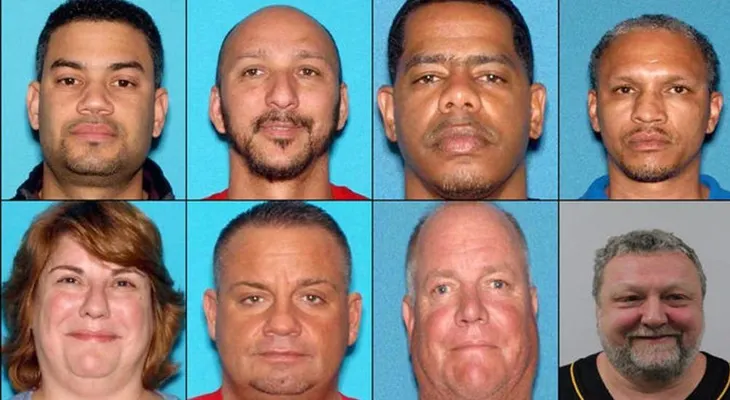 Confiscan cocaína valorada en US$1.5MM en NJ a banda dirigida por tres dominicanos