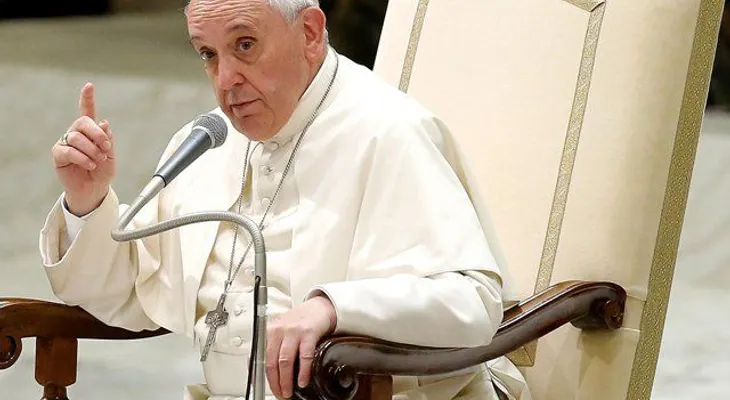 Papa Francisco denuncia el "cinismo" ante muerte de inmigrantes