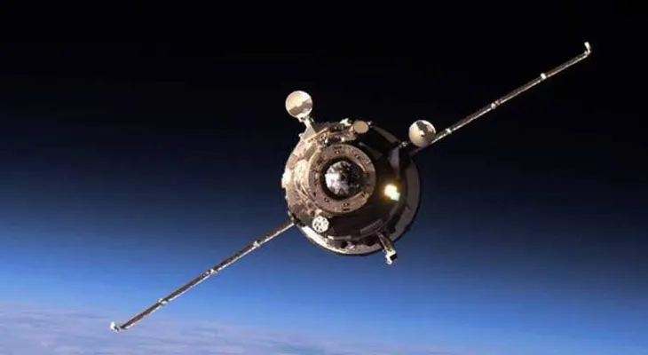 La nave espacial rusa Progress se estrella en Siberia (VIDEO)