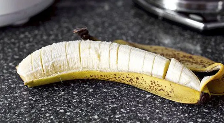 Pan de banana súper saludable