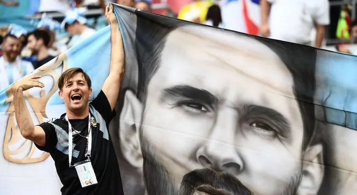 (Minuto a minuto) Francia â?" Argentina: duelo entre campeones