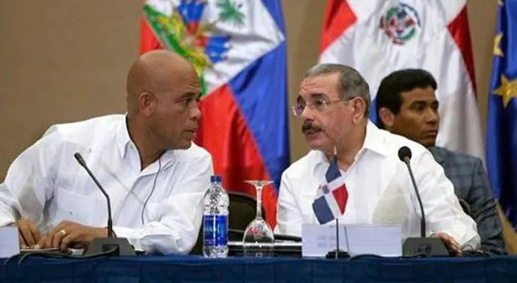 Medina y Martelly tratarán este martes controversial tema de la veda 