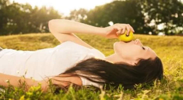 Comer frutas y verduras reduce el riesgo de estrés