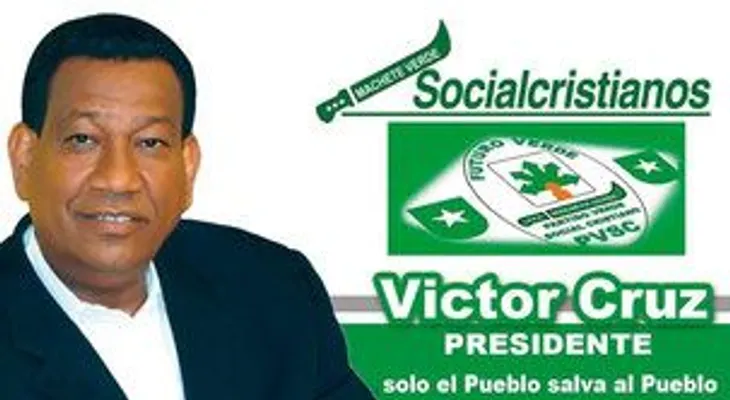 El Machete Verde es la Organización Política Humanista Cristiana en República Dominicana