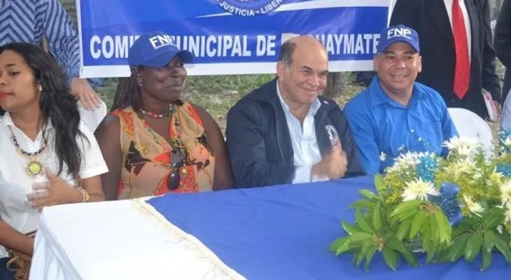 Pelegrín Castillo afirma reelección golpeó severamente la democracia