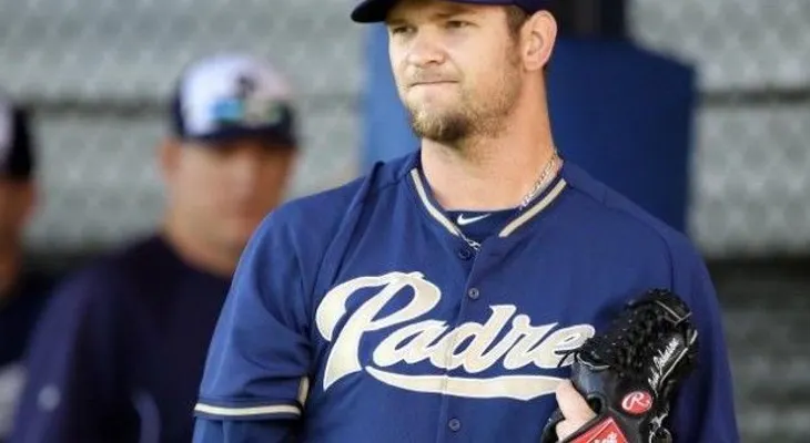 Johnson acuerda con Padres por una temporada 