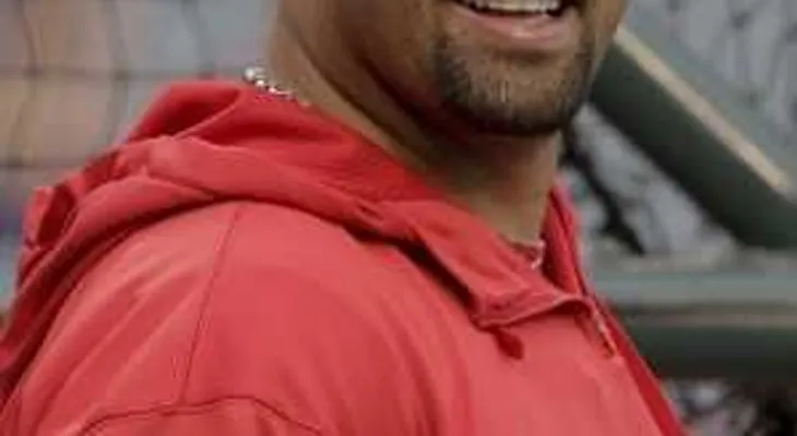 Pujols rechaza detector de mentiras