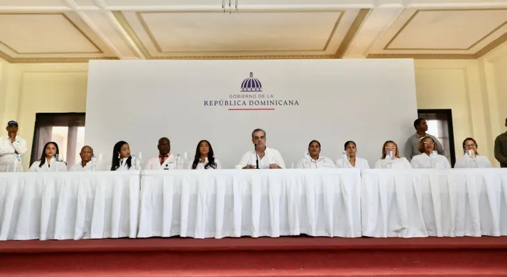 Gobierno Presidente Abinader ejecuta obras en salud por unos RD 218 millones en San Cristóbal