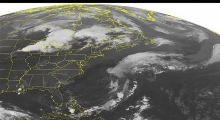 Se disipa tormenta tropical Danielle en México