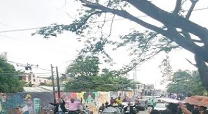 Moradores en Pantoja denuncian mal estado de las calles desde más de 20 años