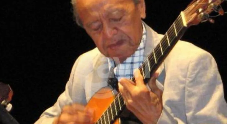 Muere el reconocido guitarrista venezolano Alirio Díaz, a los 92 años