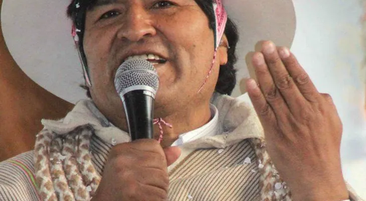 OEA se reúne por incidente con Evo