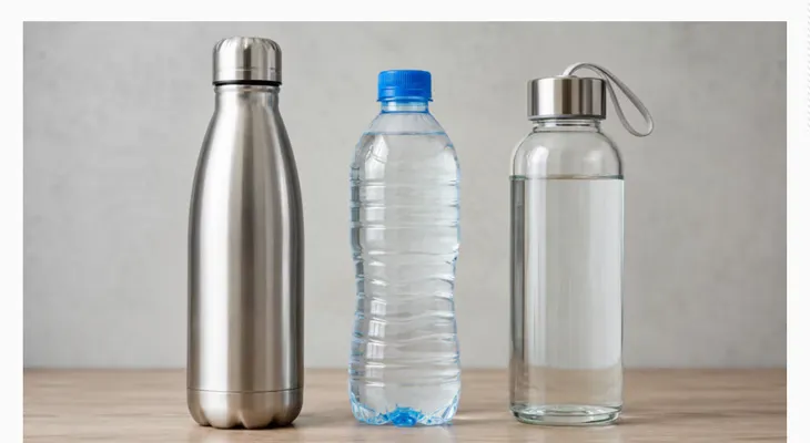 Botellas de metal, las más recomendadas