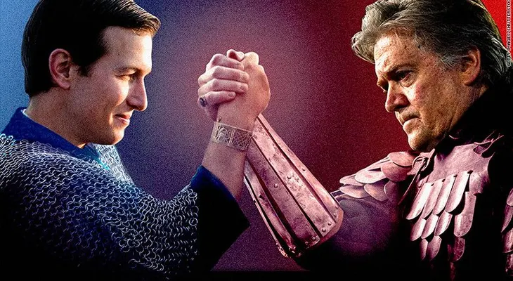 El Juego de Tronos de la Casa Blanca: ¿quién va ganando?