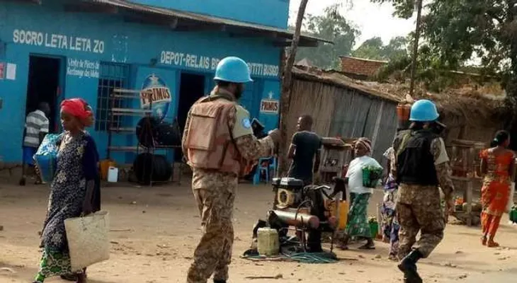 Investigan abuso sexual a menores en base de cascos azules en Sudán del Sur