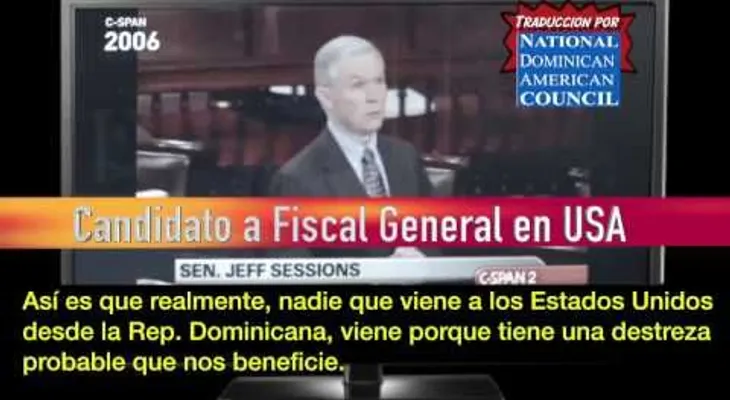 Nombramiento de senador que fustigó a dominicanos podría afectar inmigración