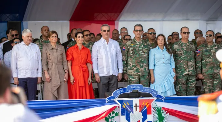 Presidente Abinader encabezará actos conmemorativos del 179 aniversario de la batalla 19 de Marzo en Azua, también estará en el DN el próximo domingo