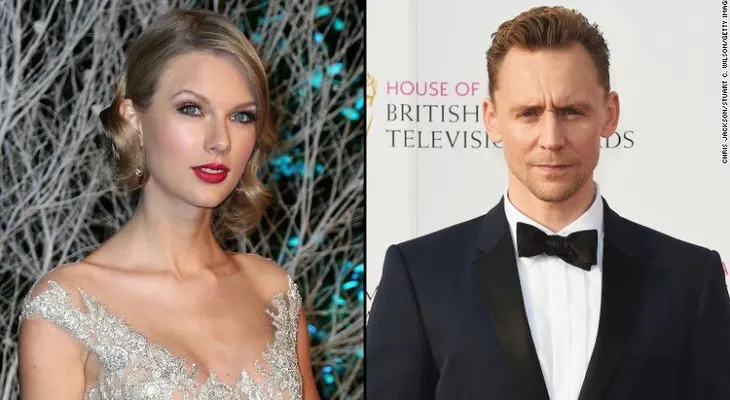 Tom Hiddleston le declara su amor a Taylor Swift con una camiseta que desata las burlas