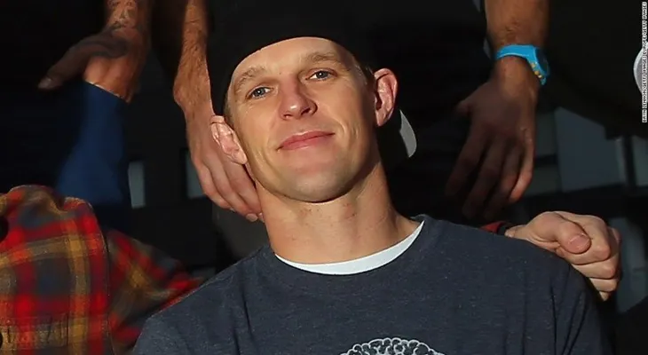 Erik Roner, estrella de 'Nitro Circus' de MTV, muere en accidente de paracaidismo