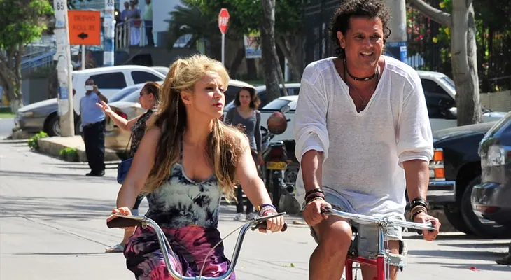 Carlos Vives espera que La Bicicleta no sea su última canción con Shakira