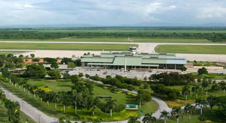 Desaparece avión despegó de República Dominicana 