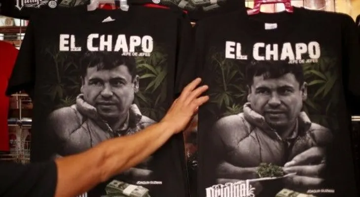Una hija de El Chapo logra registrar nombre del narco como marca