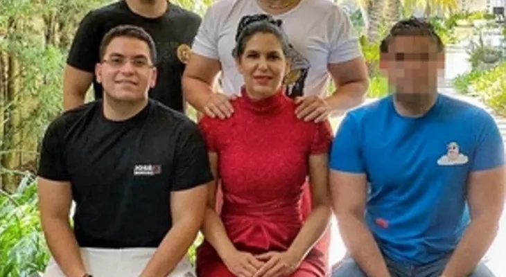 Liberan con garantía económica a esposo diputada del PRM acusado de encabezar red de lavado de activos