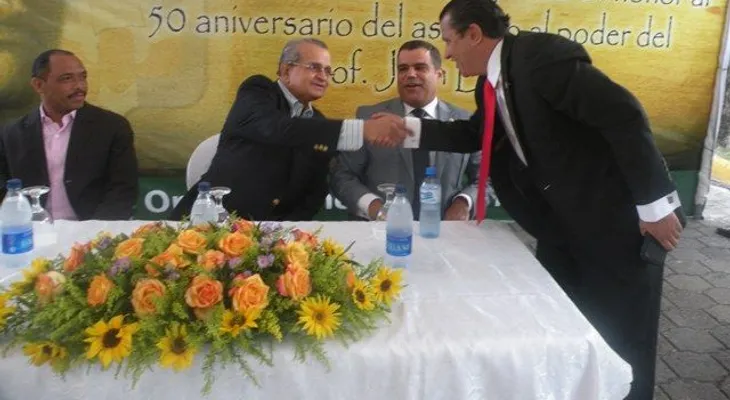 Al PLD no le conviene división PRD, dice Almeyda Rancier