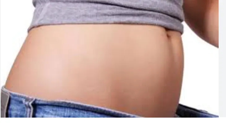 Vientre hinchado podría ser tu colon pidiendo auxilio