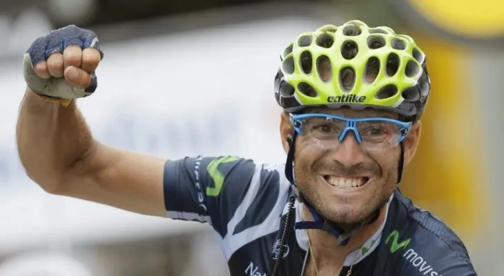 Valverde saldrá en busca de otro triunfo en Lieja con el mismo equipo de la Flecha Valona