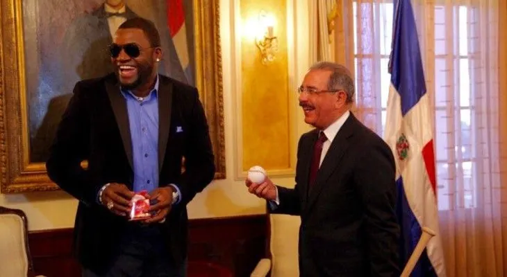 David Ortiz ganó US$143.5 millones durante su estadía en Grandes Ligas