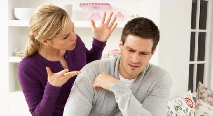 4 actitudes que no debes tolerar de tu pareja