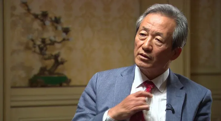 Conoce a Chung Mong-Joon, el multimillonario que quiere arreglar la FIFA