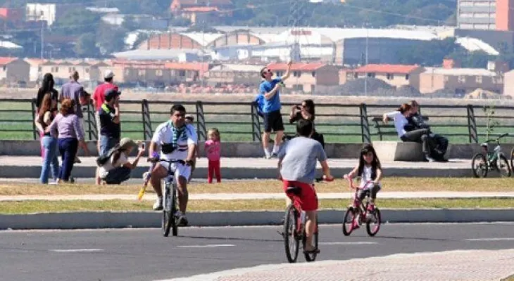 Pocas lluvias para este sábado