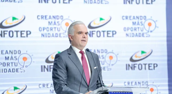INFOTEP felicita a De Camps por su designación como Ministro de Educación