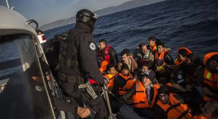 En Chiapas rescatan a siete migrantes de República Dominicana