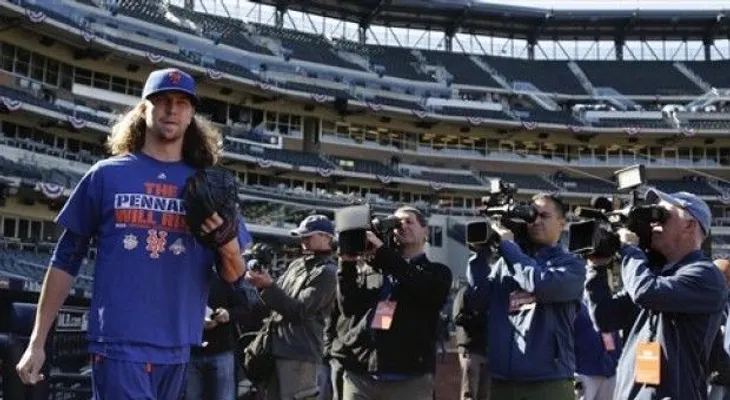 Mets agradecen descanso antes de la Serie Mundial