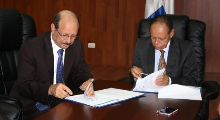 Instituto de Bienestar Estudiantil y Gobierno firman convenio mejorar calidad de vida de estudiantes