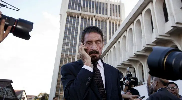 McAfee: Yo sé quién hackeó a Sony , y no fue Corea del Norte