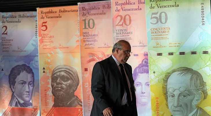 ¿Qué significa que Maduro haya quitado a la Asamblea la facultad de elegir el directorio del Banco Central?