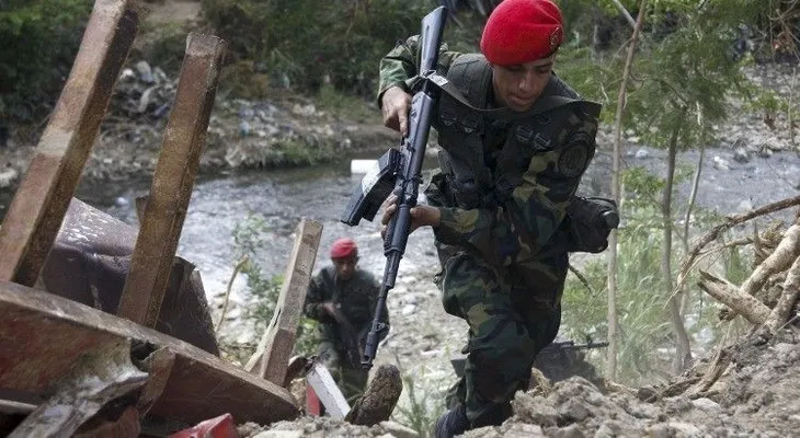 "Esto nos ha impactado": ¿qué halló Venezuela en su frontera con Colombia?