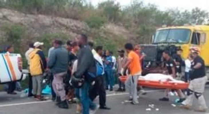 La AMET identifica a los fallecidos en accidente en Cumayasa