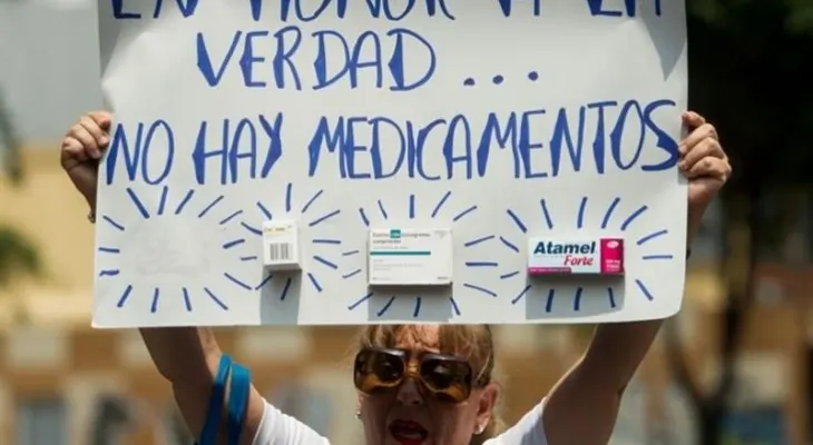 Médicos piden a Maduro abrir un canal humanitario para el ingreso de material médico