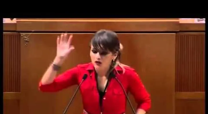 Magistral discurso de Gloria Alvarez revoluciona redes sociales (Video) 