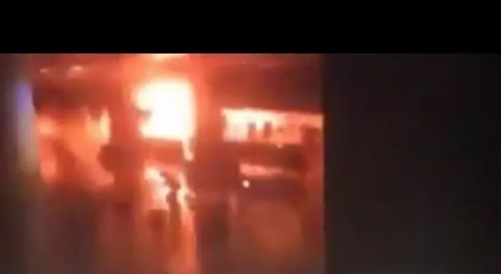 Imágenes inéditas: Atentado en aeropuerto de Estambul (VIDEO)