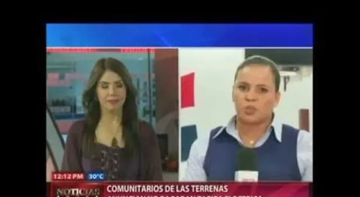 Edenorte dice falla en transformador causó apagón en Samaná