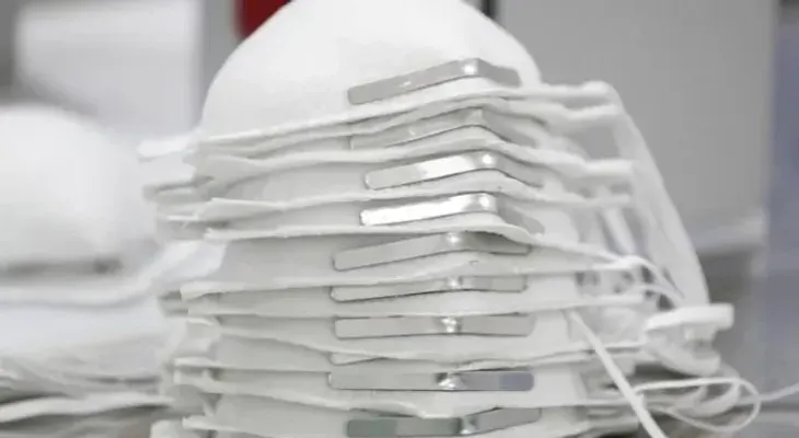 Inventan nueva técnica para alargar vida de mascarillas N95