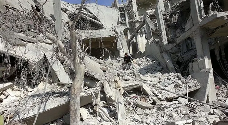 La Biblia predijo ataque contra Siria es presagio fin del MUNDO 