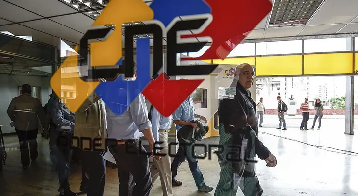 Oficialismo en Venezuela pide al CNE cancelación de inscripción de la MUD