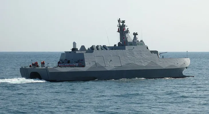 Taiwán lanza accidentalmente un misil hacia China